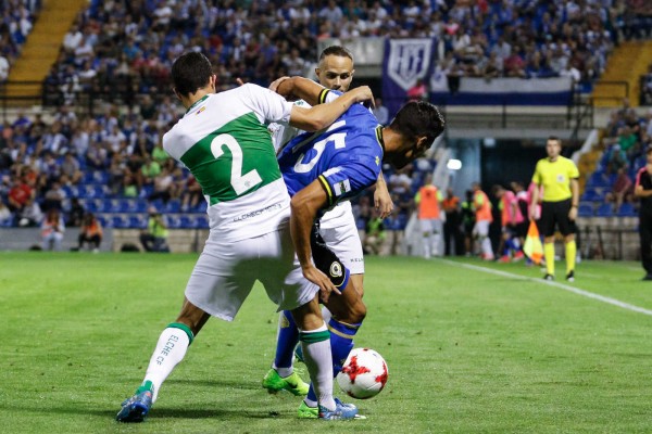 Derbi en el purgatorio