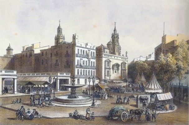 Fischer, el ilustrado que descubrió Valencia a los alemanes