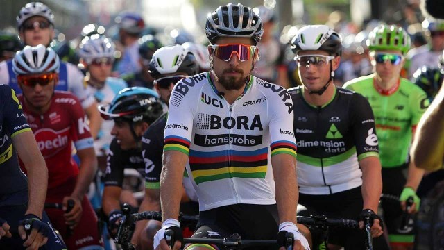 La UCI y Peter Sagan acuerdan poner fin a su litigio
