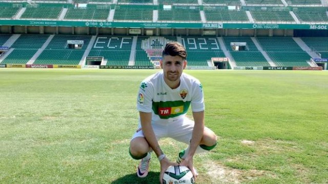 Siete jugadores del Hércules y Elche han militado en ambos equipos