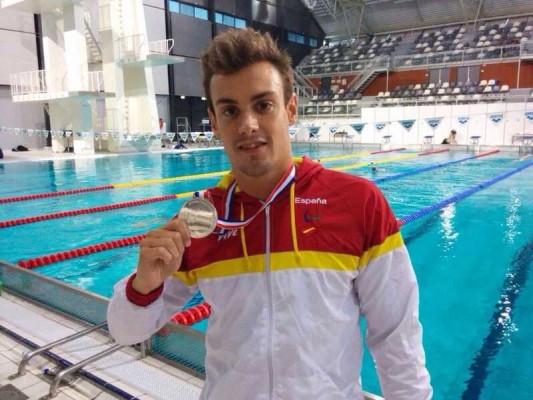 El valenciano José Antonio Marí logra la medalla de plata y la castellonense Ariadna Edo, bronce