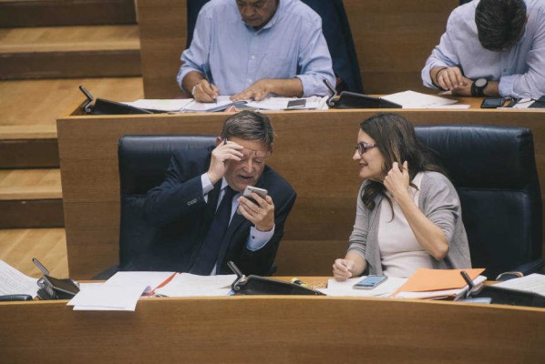 El Consell apoya una reforma profunda de la Constitución basada en un modelo federal