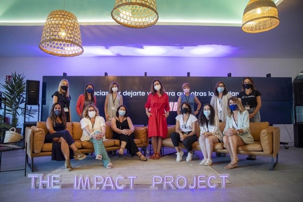 The Impact Project (Fotos: MARGA FERRER)