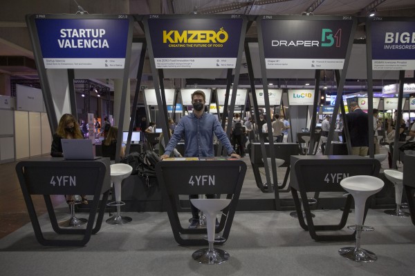 Valencia vuelve al 4YFN (Fotos: Sira Esclasans)