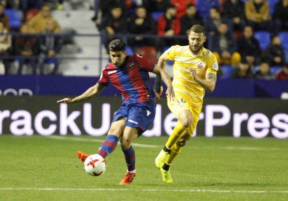El Levante nunca ganó ni eliminó al Espanyol en Copa del Rey