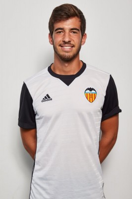 El juvenil del VCF Iñaki Pardo renueva hasta 2020