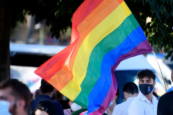 Día del Orgullo LGBT en València (Fotos: Kike Taberner)