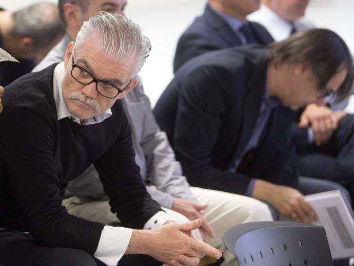 Dos años de cárcel para Enrique Arnal por deshacerse de bienes tras ser investigado