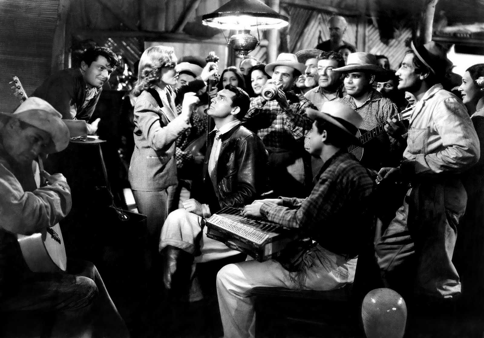 'El joven Lincoln' inaugura un ciclo de películas de John Ford y Howard Hawks en la Filmoteca