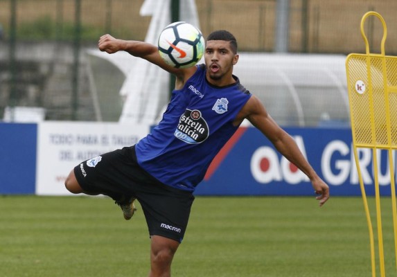 Bakkali mejora de su lesión y apunta a disponible ante el Leganés
