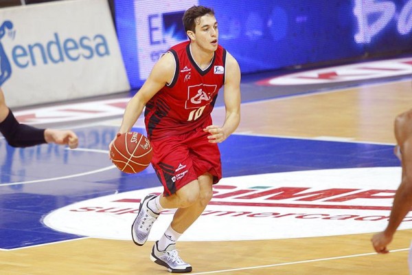El Valencia Basket cerca de cerrar el fichaje del base Sergi García