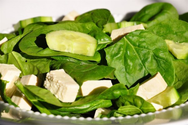 El consumo de verduras de hoja verde puede reducir el riesgo de glaucoma
