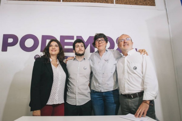 Podemos evita que se apruebe la enmienda de PSPV y Compromís sobre Caixa Ontinyent