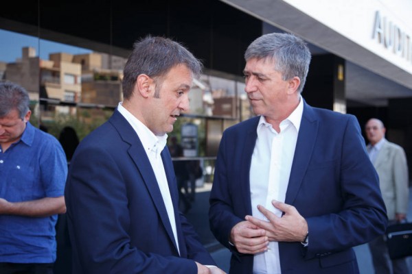 Compromís insta a Echávarri a desistir de más recursos contra las aperturas en domingo