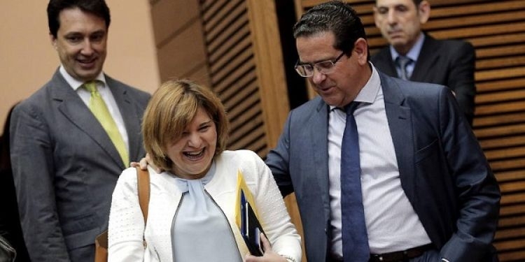 El PP se une a Compromís y exige al PSPV que desbloquee la ley de Publicidad Institucional