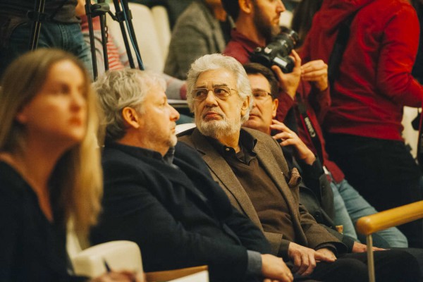 Plácido Domingo: 