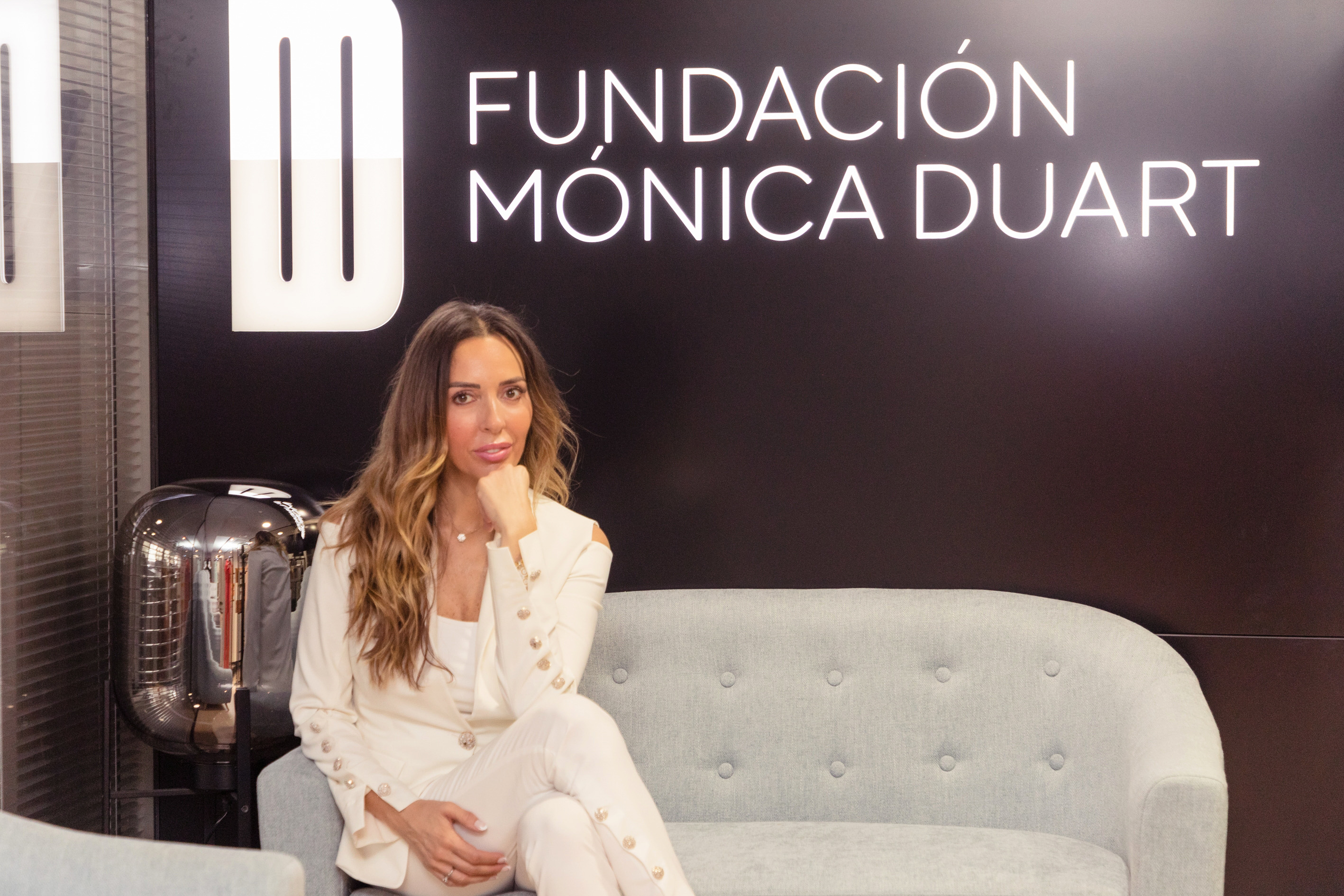 Dormitienda presenta la Fundación Mónica Duart