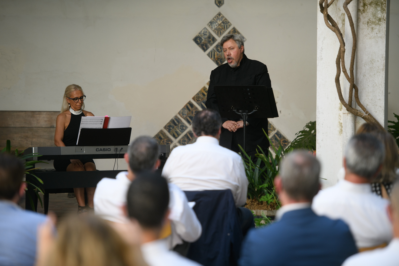 Concierto secreto organizado por Cámara Valencia (Fotos: Kike Taberner)