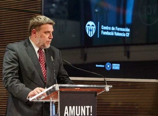 Mantilla: “Hay más espectadores en el VCF Femenino desde el derbi de la temporada pasada”
