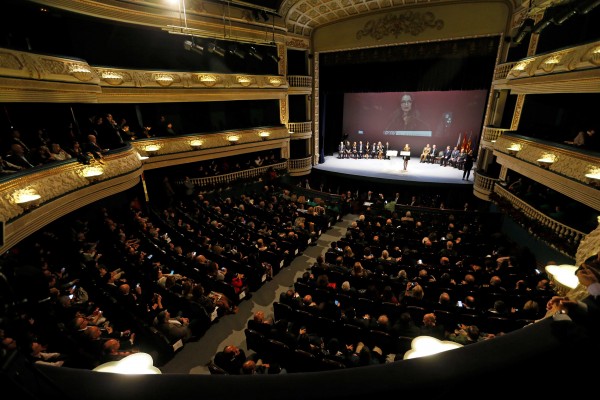 Puig confirma que la Generalitat será copropietaria del Teatro Principal de Alicante