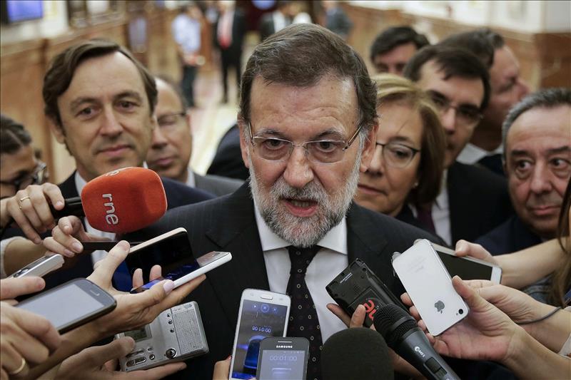 Rajoy: 