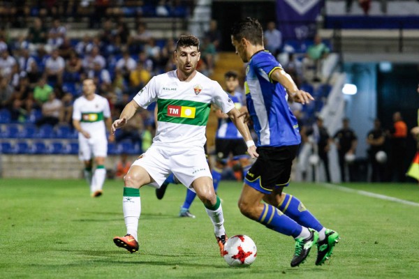 Javi Flores: 