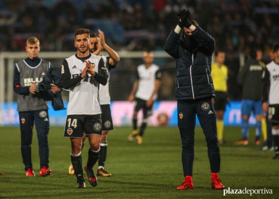 La Juventus piensa en Gayà para la próxima temporada