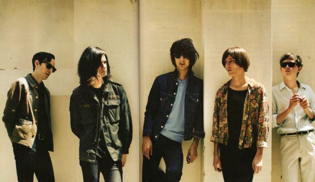 Rhys Webb (The Horrors): “Si no hubiéramos disfrutado haciendo este disco no sé si seguiríamos juntos”
