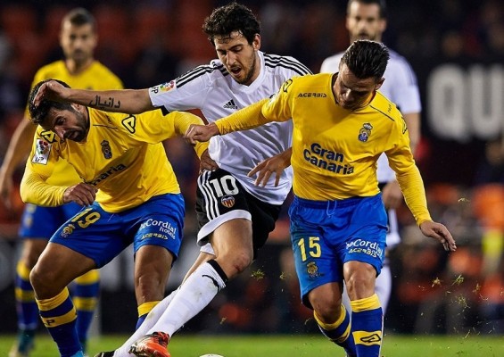 Un partido de Copa nunca ha dejado al Valencia tan débil