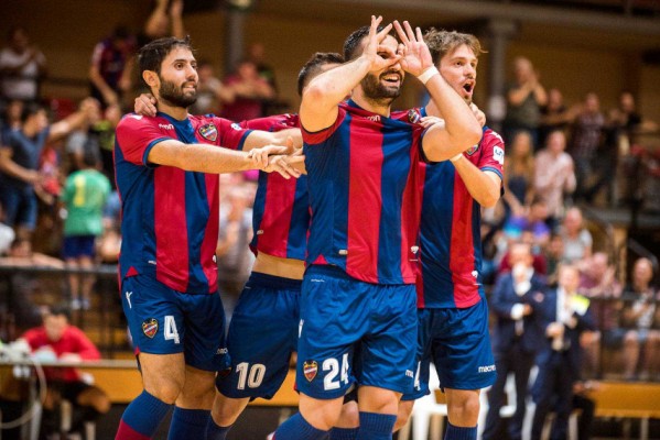 El Levante UD FS necesita ganar para meterse en la Copa
