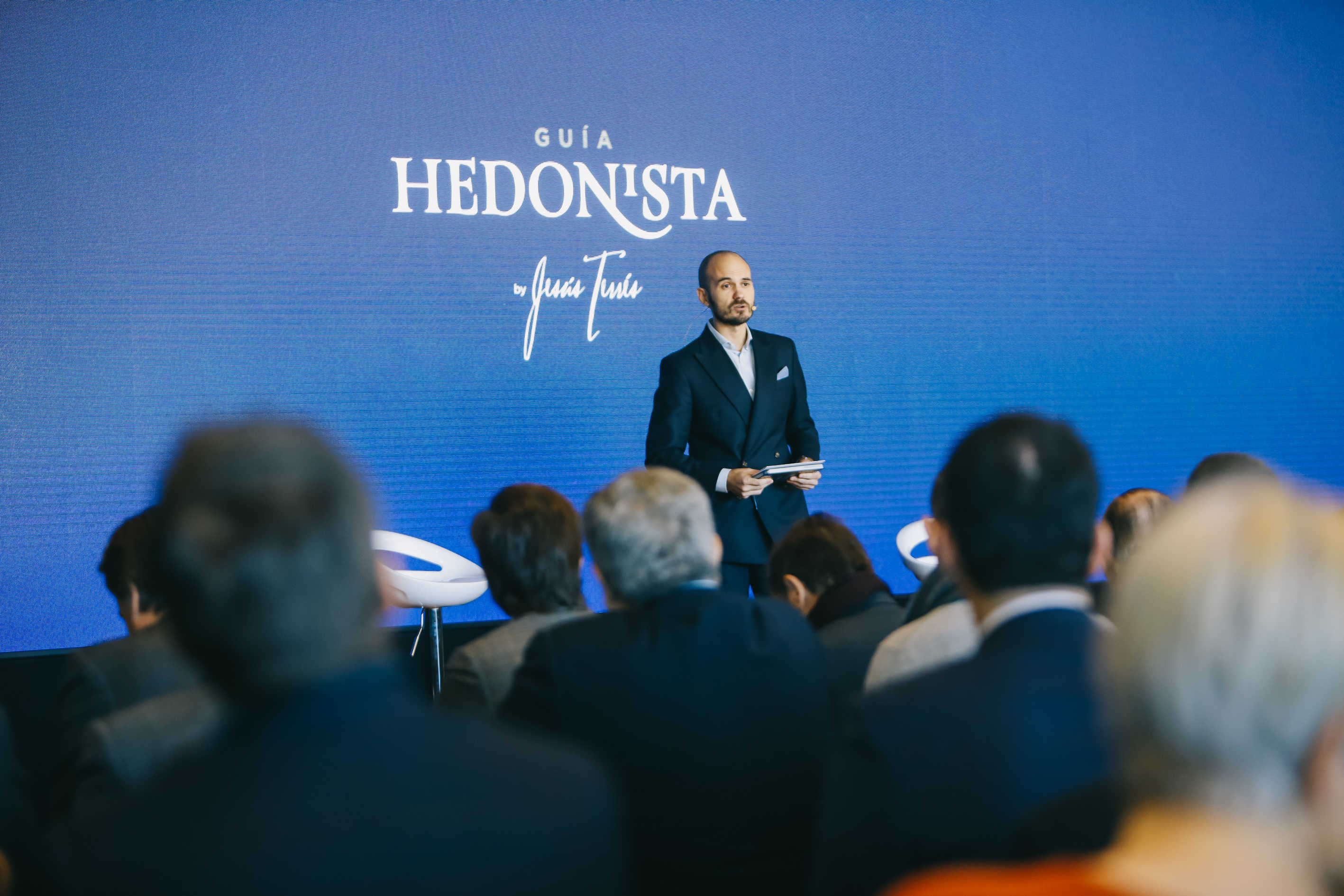 Las (bonitas) reacciones a la presentación del Anuario 2018