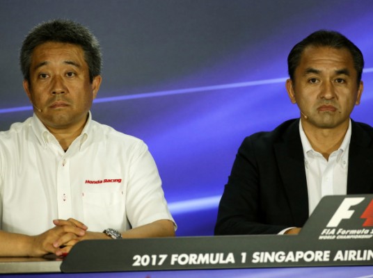 Honda reestructura su equipo tras la ruptura con McLaren
