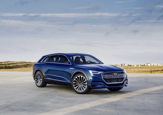 Audi reestructura su red de producción