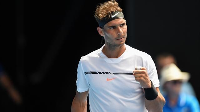 Nadal recibirá en su academia una réplica en plata del Trofeo Conde de Godó