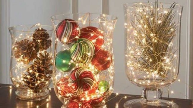 Un estudio alerta de la falta de seguridad de adornos luminosos navideños