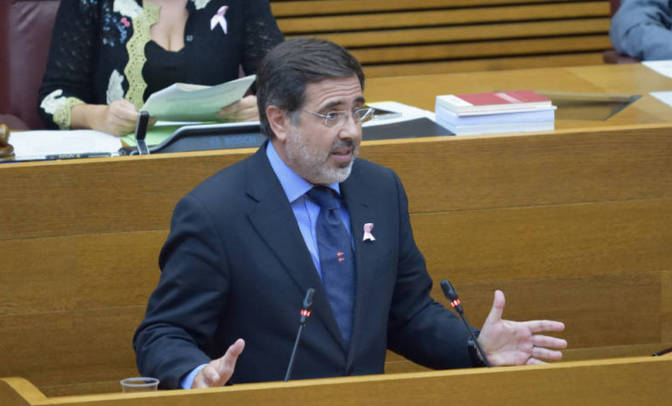 El PP pide crear una comisión de estudio de infraestructuras estratégicas de la Comunitat 2018-2024