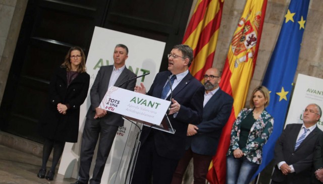 El Consell invierte 15 millones de euros en 774 nuevos brigadistas para 182 municipios