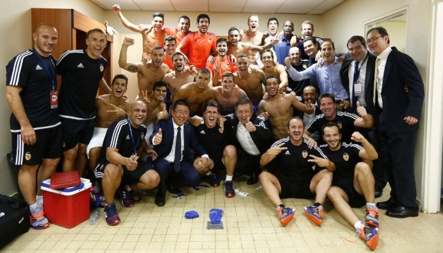 Y Peter Lim creía que podíamos pelear por la Champions League