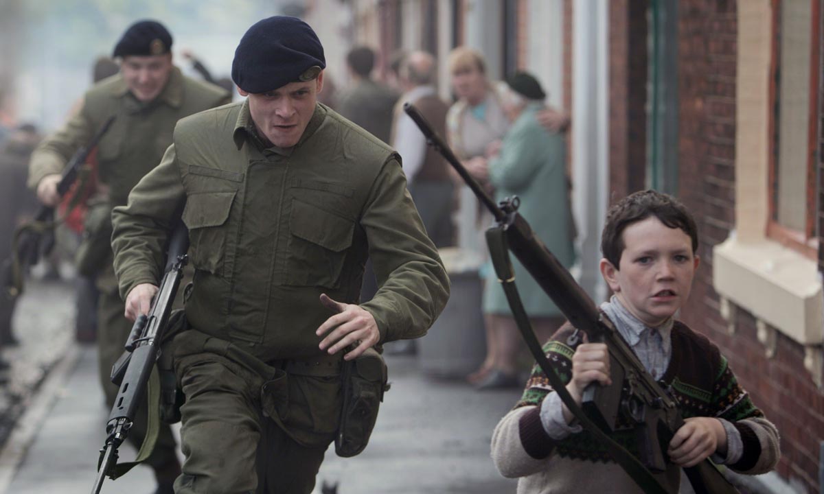 El cine vuelve a poner la mirada sobre el terrorismo del IRA