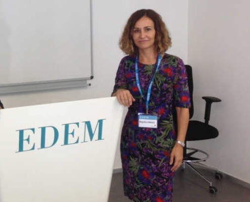 Begoña Longás, nueva decana de los registradores de la Propiedad valencianos