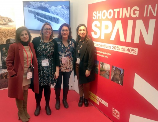 Benidorm quiere ser una ciudad de cine