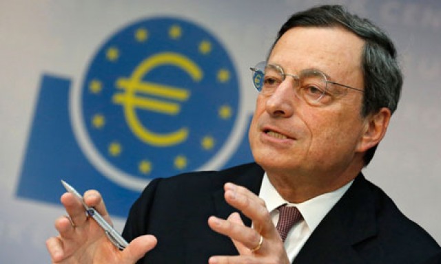 Sigue el 'efecto Draghi': el Ibex 35 se dispara un 2% en la apertura