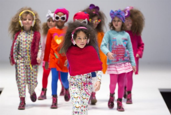 La Feria Internacional de la Moda Infantil y Juvenil (FIMI) arranca en Madrid con representación valenciana