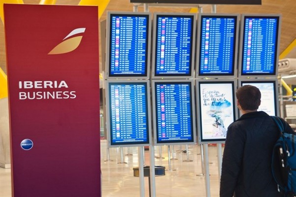 El holding IAG sigue con su programa de recompra de acciones