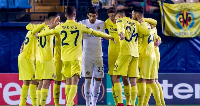 El Villarreal cierra con derrota su clasificación para la siguiente fase