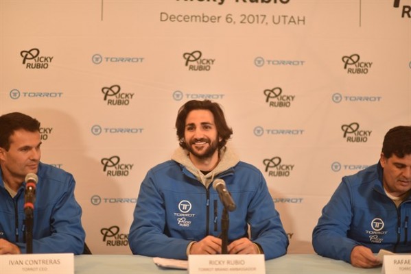 Torrot aumentará su presencia en EEUU mediante una empresa de 'moto-sharing', con su modelo Muvi
