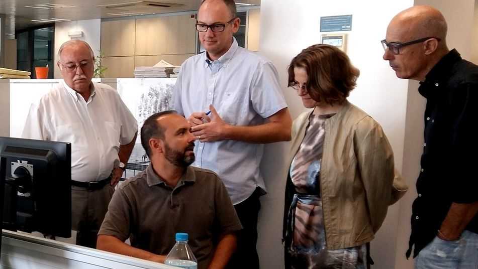 El director de Vaersa publicó las actas de las reuniones del consejo por orden de Cebrián