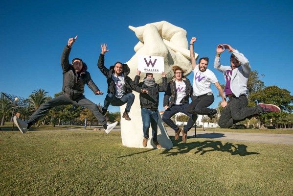 Wallfer University: un ‘Facebook’ a la alicantina

