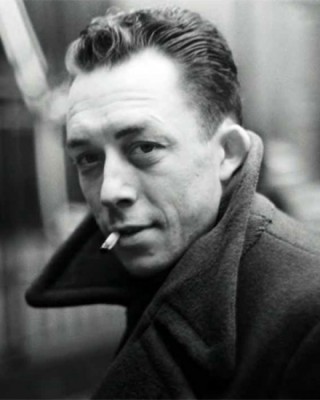 Albert Camus, un discurso en imágenes
