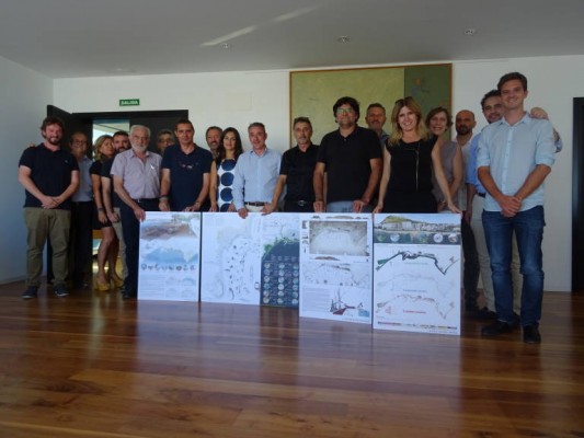 Los recursos de dos aspirantes bloquean el proyecto del paseo litoral de Alicante